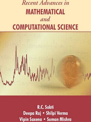 cover image of Recent Advances In Mathematical and Computational Science